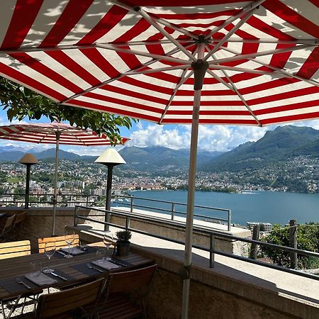 Apartamento Charming New 1Br Oasis Near Lake Lugano Exterior foto